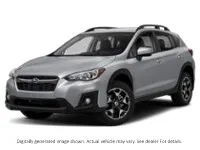 2020 Subaru Crosstrek Touring CVT Exterior Shot 1