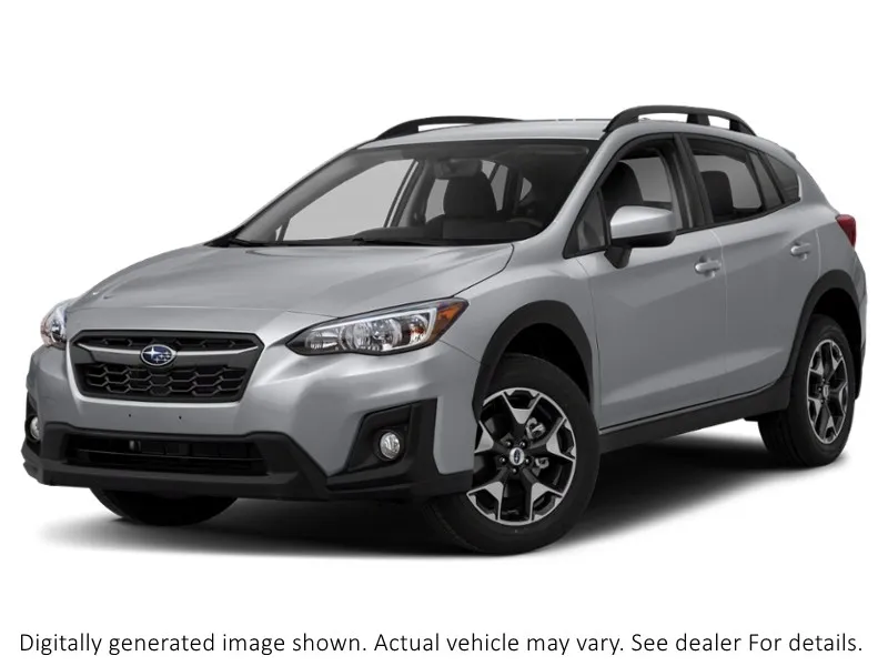 2020 Subaru Crosstrek Touring CVT Exterior Shot 1