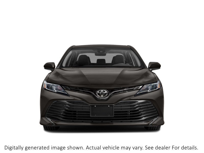 2019 Toyota Camry LE Auto Exterior Shot 6