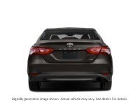 2019 Toyota Camry LE Auto Exterior Shot 8