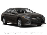 2019 Toyota Camry LE Auto Exterior Shot 9