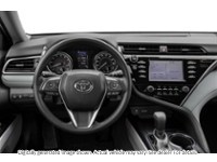 2019 Toyota Camry LE Auto Interior Shot 3