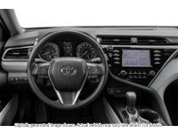 2019 Toyota Camry LE Auto Interior Shot 3