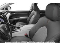 2019 Toyota Camry LE Auto Interior Shot 4