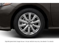2019 Toyota Camry LE Auto Exterior Shot 5