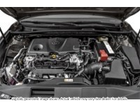 2019 Toyota Camry LE Auto Exterior Shot 3