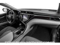 2019 Toyota Camry LE Auto Interior Shot 1