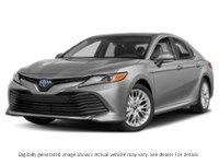 2020 Toyota Camry Hybrid Hybrid XLE Auto Exterior Shot 1