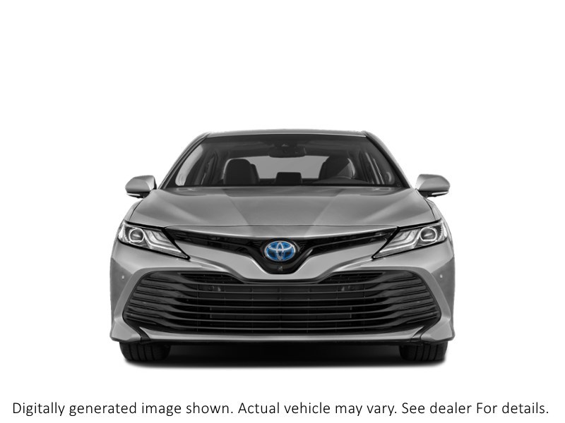 2020 Toyota Camry Hybrid Hybrid XLE Auto Exterior Shot 6