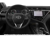 2020 Toyota Camry Hybrid Hybrid XLE Auto Interior Shot 3