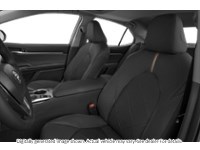 2020 Toyota Camry Hybrid Hybrid XLE Auto Interior Shot 4