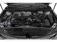 2020 Toyota Camry Hybrid Hybrid XLE Auto Exterior Shot 3