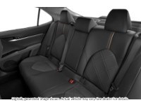 2020 Toyota Camry Hybrid Hybrid XLE Auto Interior Shot 5