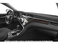 2020 Toyota Camry Hybrid Hybrid XLE Auto Interior Shot 1