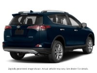 2018 Toyota Rav4 AWD SE Exterior Shot 2