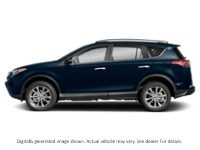 2018 Toyota Rav4 AWD SE Exterior Shot 7