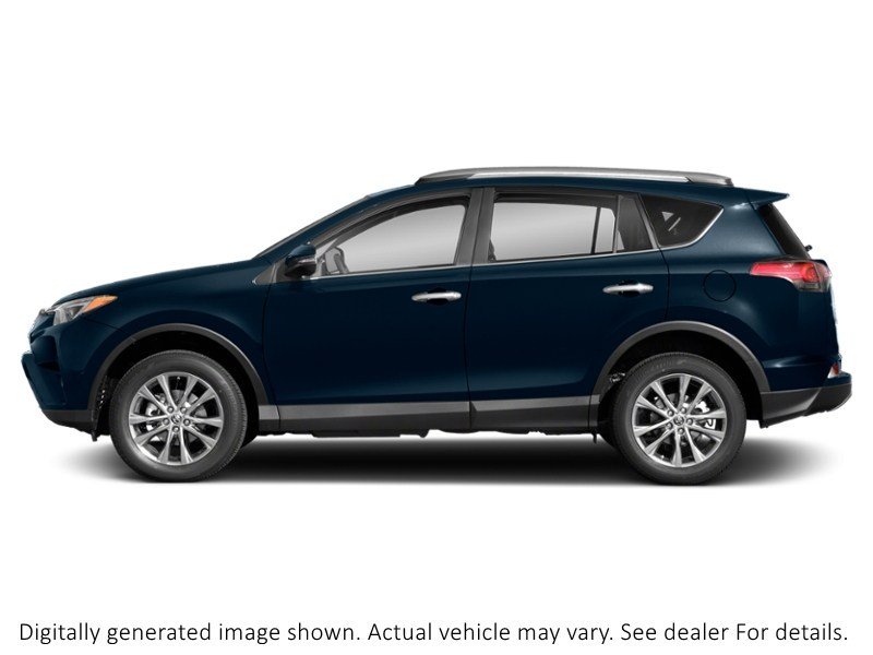 2018 Toyota Rav4 AWD SE Exterior Shot 7