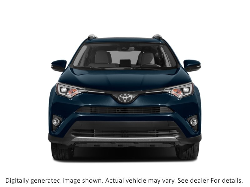 2018 Toyota Rav4 AWD SE Exterior Shot 6