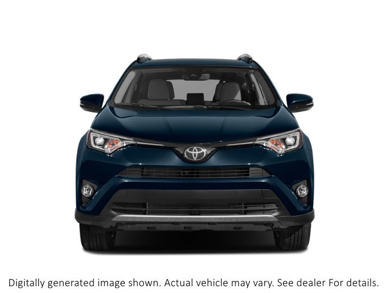 2018 Toyota Rav4 AWD SE Exterior Shot 6