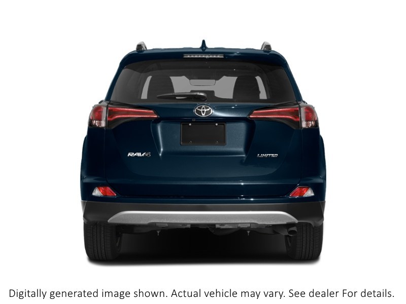 2018 Toyota Rav4 AWD SE Exterior Shot 8