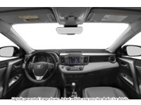 2018 Toyota Rav4 AWD SE Interior Shot 6