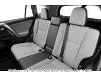 2018 Toyota Rav4 AWD SE Interior Shot 5