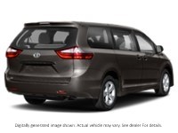 2020 Toyota Sienna LE 8-Passenger FWD Exterior Shot 2