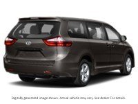 2019 Toyota Sienna LE 8-Passenger FWD Exterior Shot 2