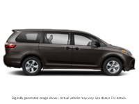 2019 Toyota Sienna LE 8-Passenger FWD Exterior Shot 11
