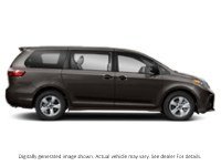 2020 Toyota Sienna LE 8-Passenger FWD Exterior Shot 11