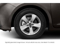 2020 Toyota Sienna LE 8-Passenger FWD Exterior Shot 5