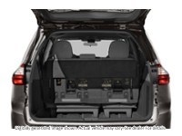 2019 Toyota Sienna LE 8-Passenger FWD Exterior Shot 4