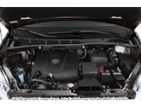 2020 Toyota Sienna LE 8-Passenger FWD Exterior Shot 3