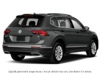 2018 Volkswagen Tiguan Trendline FWD Exterior Shot 2