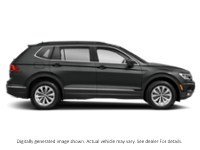 2018 Volkswagen Tiguan Trendline FWD Exterior Shot 11