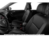 2018 Volkswagen Tiguan Trendline FWD Interior Shot 4