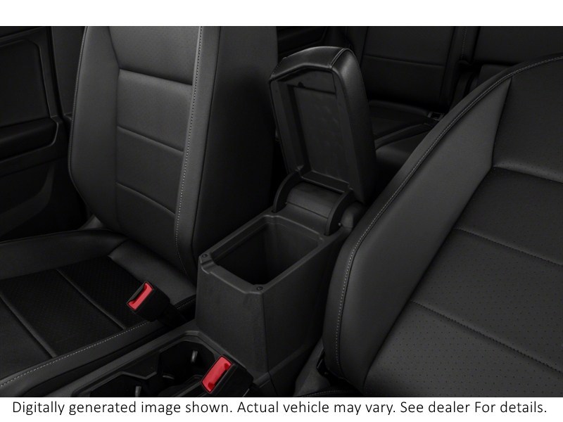 2018 Volkswagen Tiguan Trendline FWD Interior Shot 7