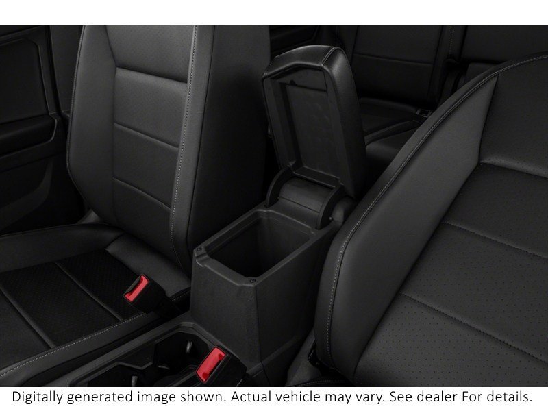 2018 Volkswagen Tiguan Trendline FWD Interior Shot 7