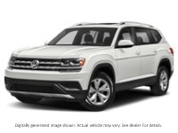 2019 Volkswagen Atlas Comfortline 3.6 Fsi 4Motion Exterior Shot 1