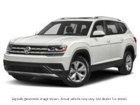 2019 Volkswagen Atlas Highline 3.6 Fsi 4Motion Exterior Shot 1
