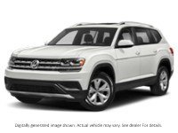 2018 Volkswagen Atlas Comfortline 3.6 Fsi 4Motion Exterior Shot 1