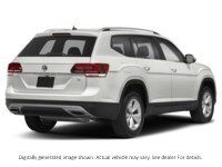 2019 Volkswagen Atlas Highline 3.6 Fsi 4Motion Exterior Shot 2
