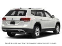 2019 Volkswagen Atlas Comfortline 3.6 Fsi 4Motion Exterior Shot 2