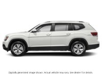 2019 Volkswagen Atlas Comfortline 3.6 Fsi 4Motion Exterior Shot 7
