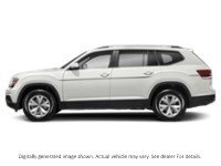 2018 Volkswagen Atlas Comfortline 3.6 Fsi 4Motion Exterior Shot 7