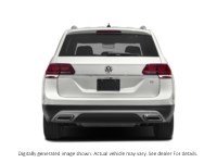 2019 Volkswagen Atlas Highline 3.6 Fsi 4Motion Exterior Shot 8