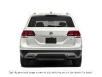 2018 Volkswagen Atlas Comfortline 3.6 Fsi 4Motion Exterior Shot 8
