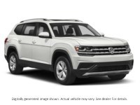 2019 Volkswagen Atlas Highline 3.6 Fsi 4Motion Exterior Shot 9