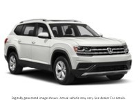 2019 Volkswagen Atlas Comfortline 3.6 Fsi 4Motion Exterior Shot 9