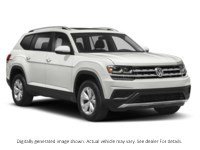 2019 Volkswagen Atlas Highline 3.6 Fsi 4Motion Exterior Shot 9